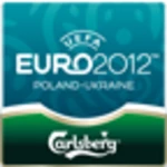 Logo of UEFA EURO 2012 by Carlsberg android Application 